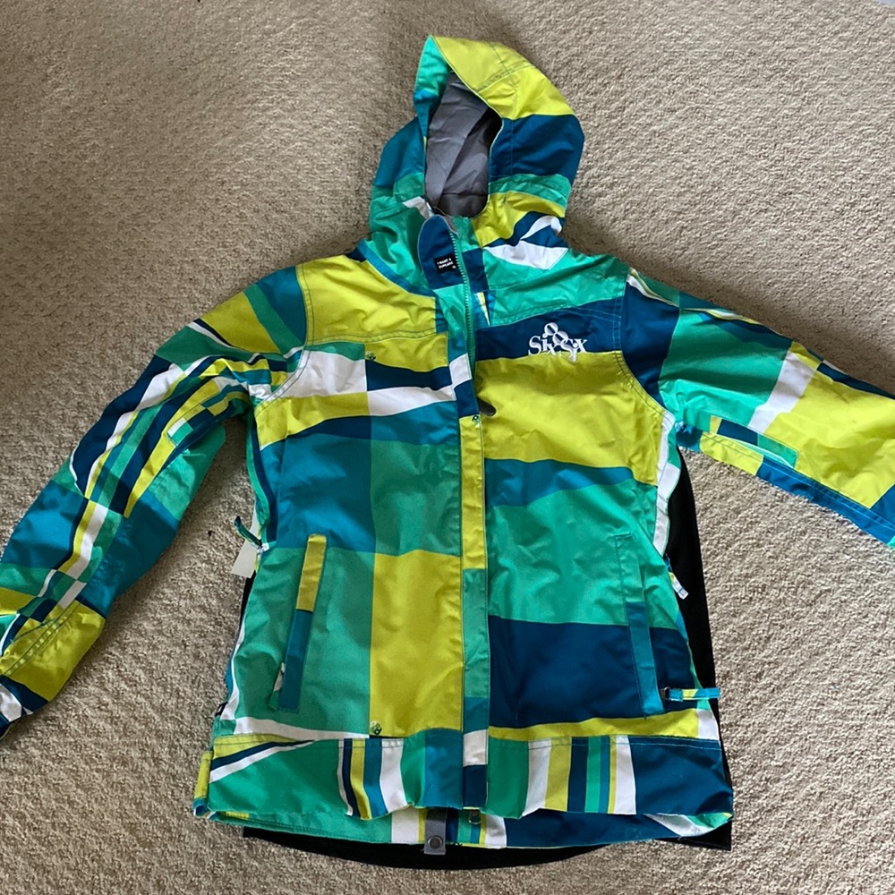 686 ski coat